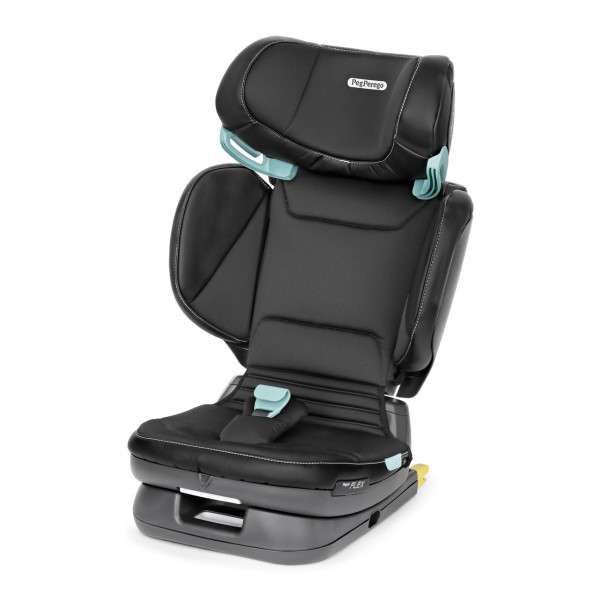 Seggiolino Auto Peg Perego Viaggio 2-3 Flex Isofix Licorice 15-36 Kg