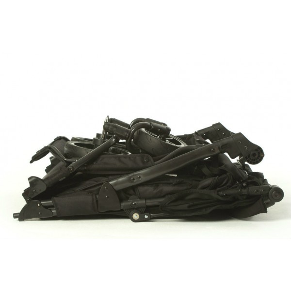 Duo Gemellare Baby Monsters Easy Twin Nero