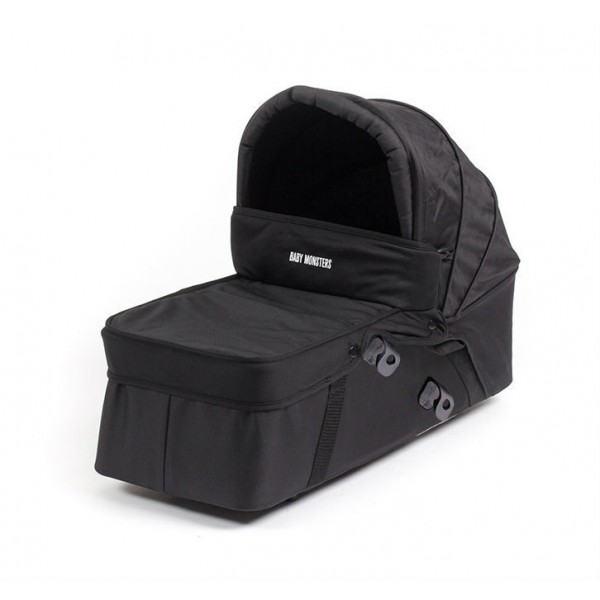 Duo Gemellare Baby Monsters Easy Twin Nero