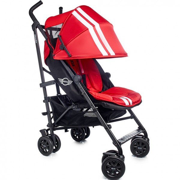Passeggino Easywalker Mini Buggy Blazing Red