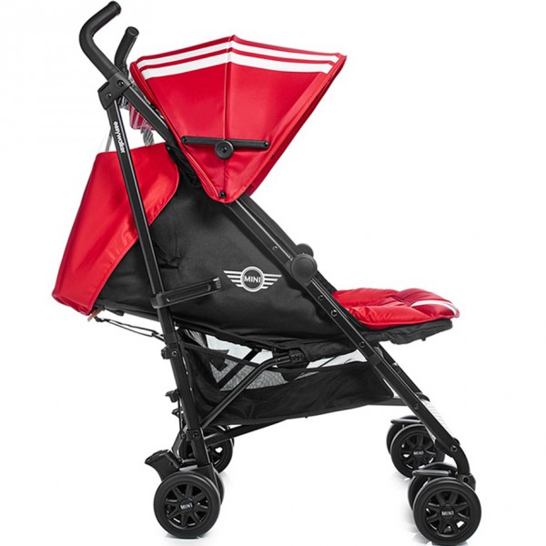 Passeggino Easywalker Mini Buggy Blazing Red