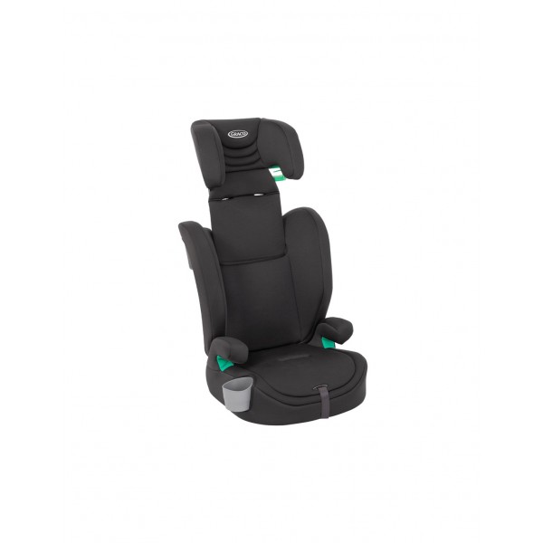 Graco Seggiolino auto Eldura i-Size R129 Midnight