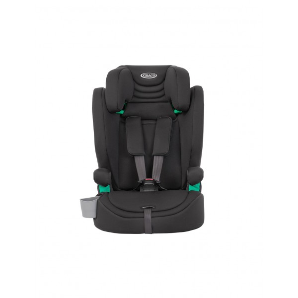 Graco Seggiolino auto Eldura i-Size R129 Midnight