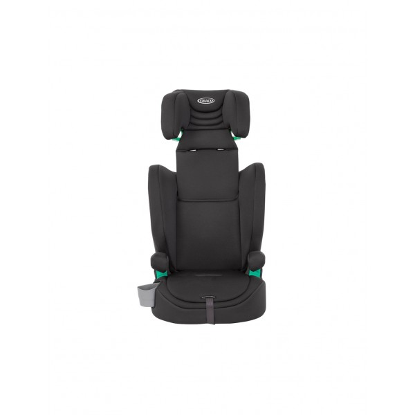 Graco Seggiolino auto Eldura i-Size R129 Midnight