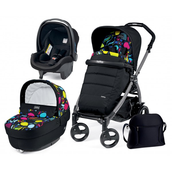 Trio Peg Perego Book Elite Manri