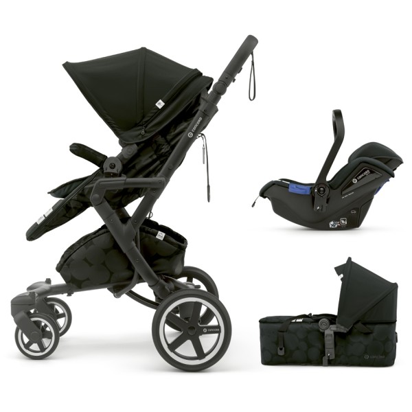 Trio Concord Neo Plus Airsize Scout Shadow Black