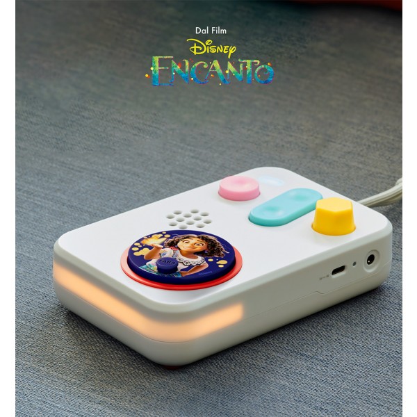 Disco Sonoro Faba Disney Encanto: Benvenuti a Casita per Raccontastorie