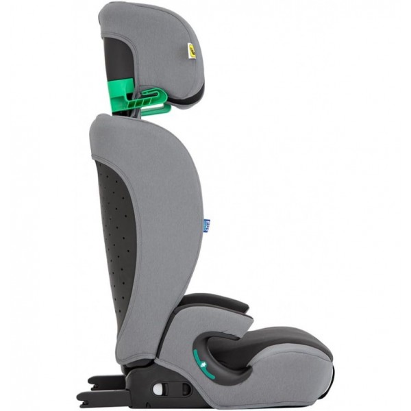 Graco Seggiolino Auto Isofix Energi i-Size R129 Meteor