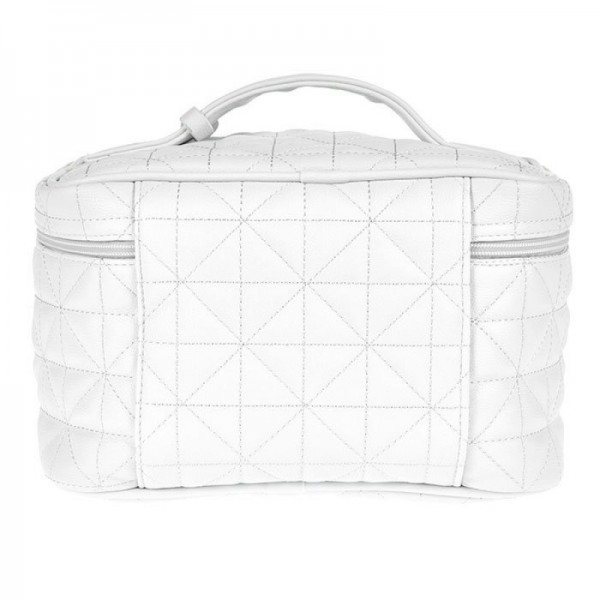 Beauty Case Nanan Mamma Pastello Bianco