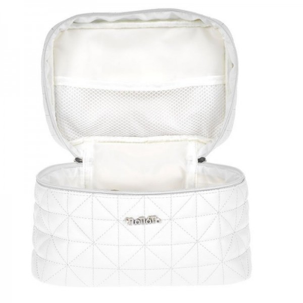 Beauty Case Nanan Mamma Pastello Bianco