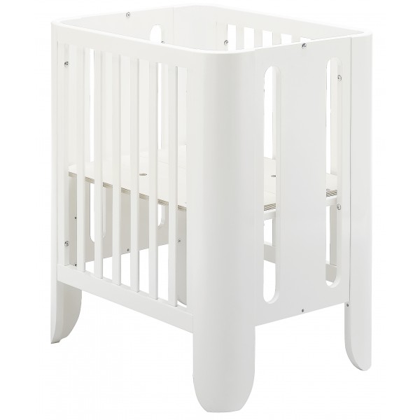 Set Lettino Culla Erbesi Duo Trasformabile