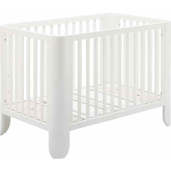 Set Lettino Culla Erbesi Duo Trasformabile