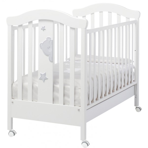 Set Erbesi Stellina Bianco Grigio