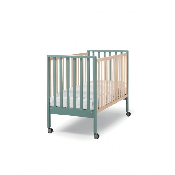 Lettino Evolution Erbesi Salvia