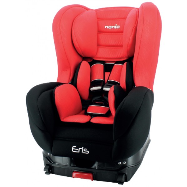 Seggiolino Auto Nania Luxe Eris i-Size Rouge