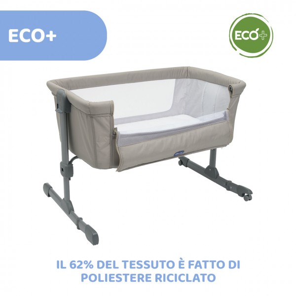 Culla Chicco Next2Me Essential Dune Re Lux