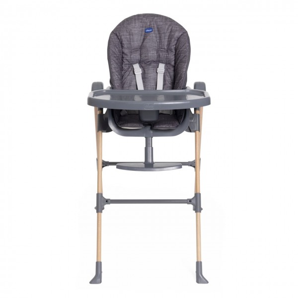 Seggiolone Chicco Polly Essential Coal