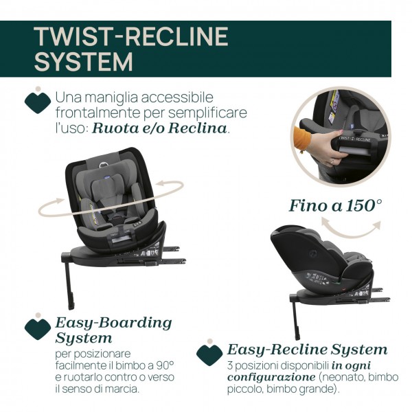 Chicco Seggiolino Auto isofix EverOne i-Size