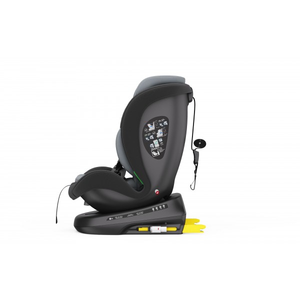 Seggiolino Auto Kiby Isofix Comfy-Fix 360&deg; i-Size (40&ndash;150 cm)
