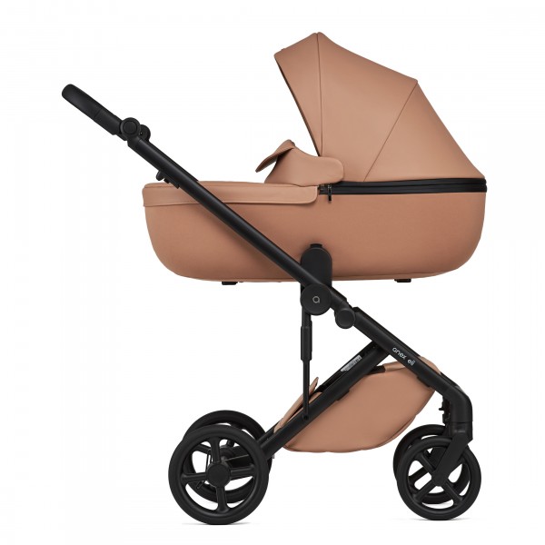 Trio Anex Eli Fantasy (Navicella,Telaio,Seduta Passeggino,Seggiolino Auto Cosmo e Adattatori per Gruppo 0+)
