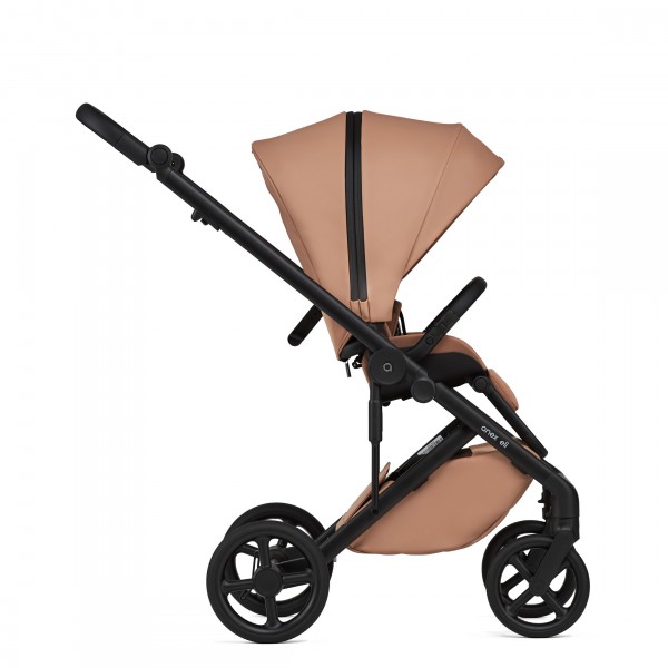 Trio Anex Eli Fantasy (Navicella,Telaio,Seduta Passeggino,Seggiolino Auto Cosmo e Adattatori per Gruppo 0+)