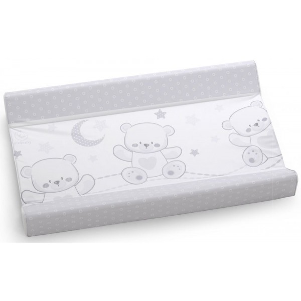 Imbottitura Fasciatoio Italbaby PVC Jolie Grigio
