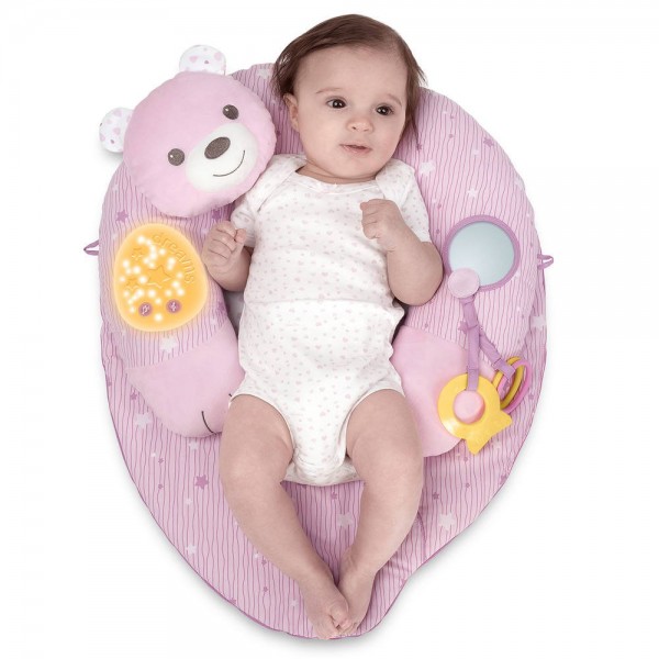 Cuscino Evolutivo Chicco My First Nest Rosa