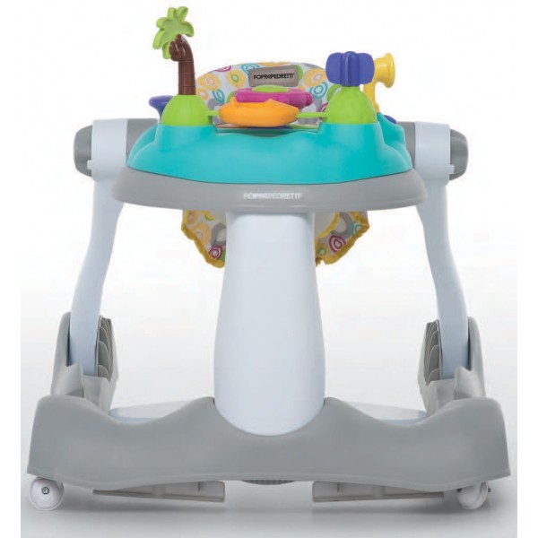 Girello Foppapedretti Baby Pilot 3 in 1