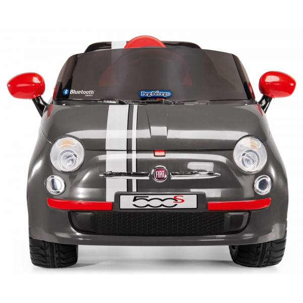 Auto Elettrica Radiocomandata Peg Perego Fiat 500 S