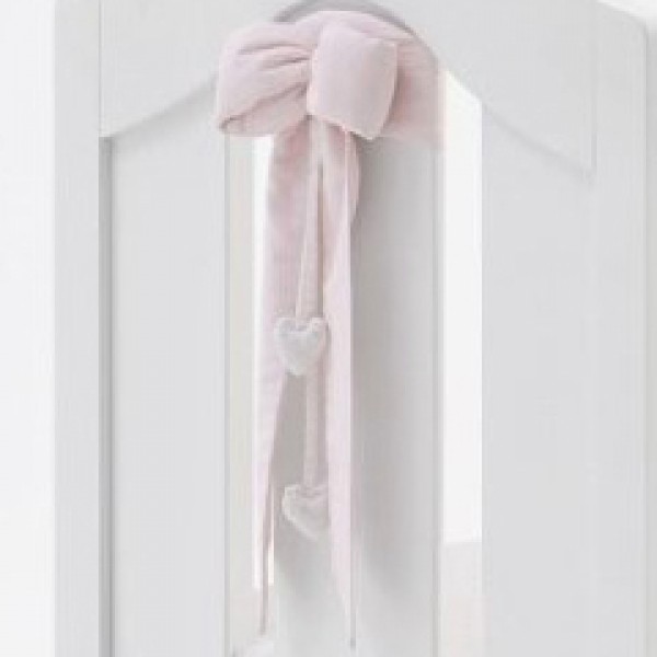 Fiocco per Lettino Nanan Tato Rosa