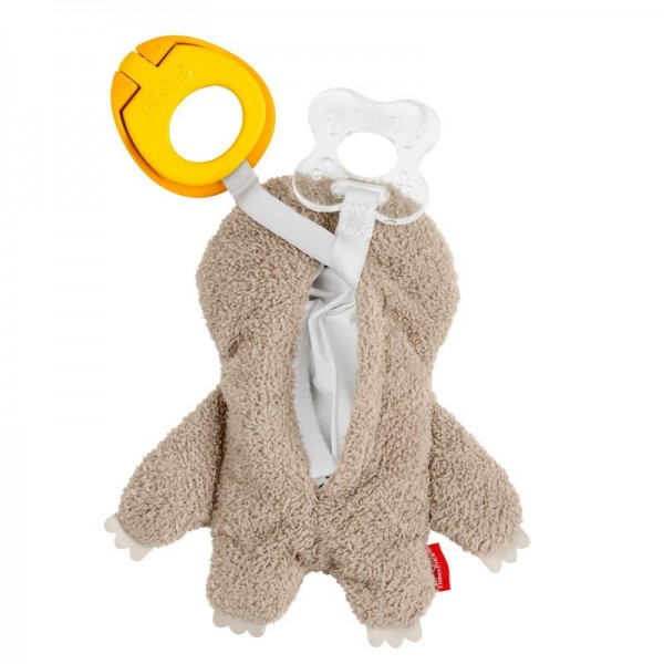  Portaciuccio Universale Fisher Price Clipimals Bradipo