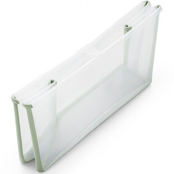 Vaschetta Pieghevole Bagno Stokke Flexi Bath XL Verde