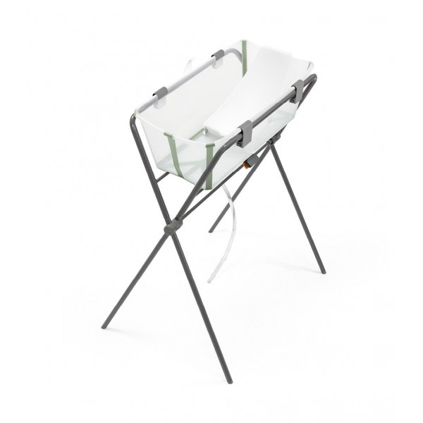 Stokke Vaschetta Pieghevole Flexi Bath 64cm(L) Verde