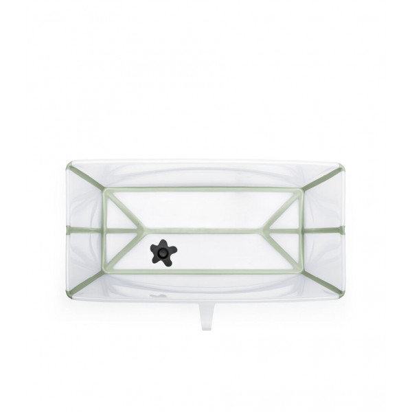 Stokke Vaschetta Pieghevole Flexi Bath 64cm(L) Verde