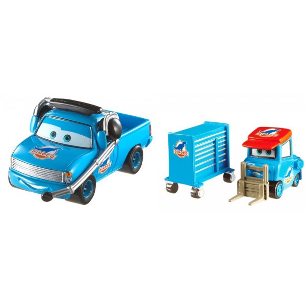Macchinine cars shop 3 nomi personaggi