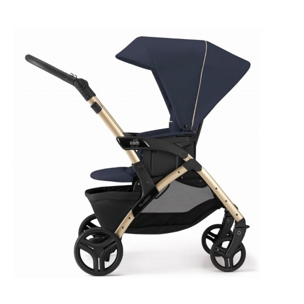 Trio Cam Fluido Easy Blu