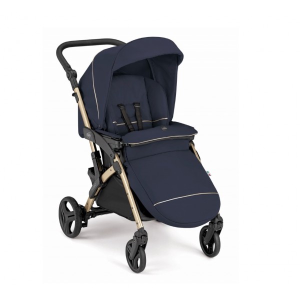 Trio Cam Fluido Easy Blu