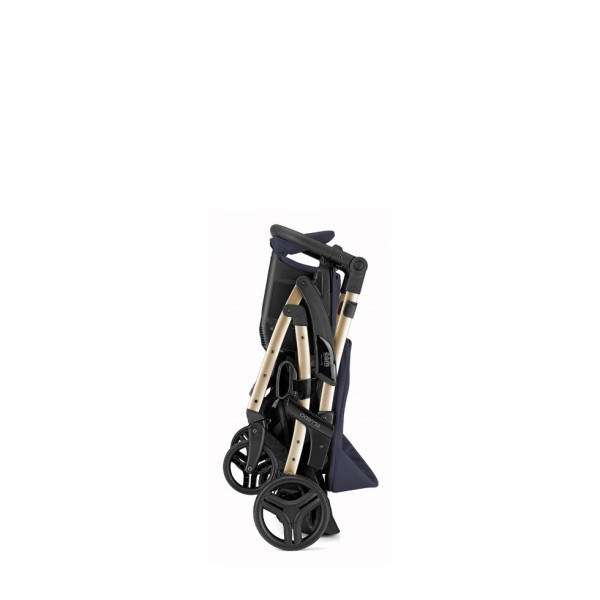 Trio Cam Fluido Easy Blu