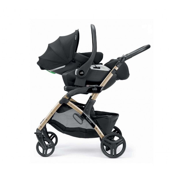 Trio Cam Fluido Easy Blu