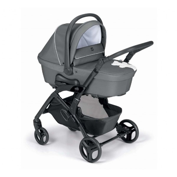 Trio Cam Fluido Easy Antracite Orso Bianco
