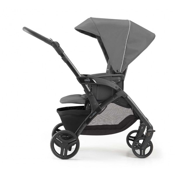 Trio Cam Fluido Easy Antracite Orso Bianco