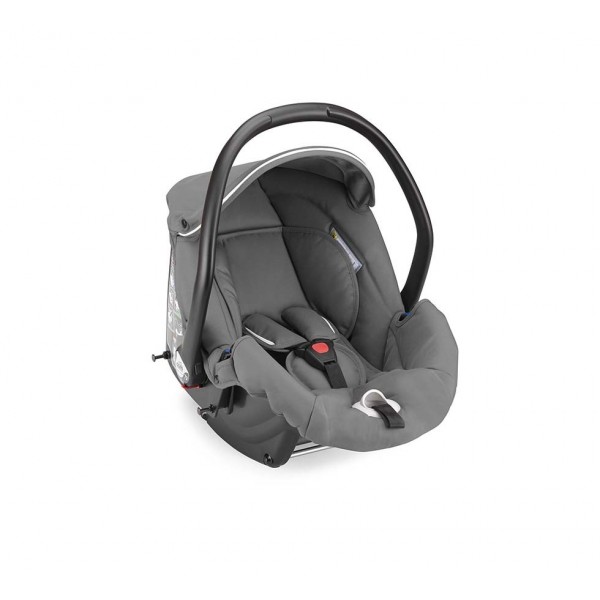 Trio Cam Fluido Easy Antracite Orso Bianco