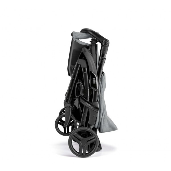 Trio Cam Fluido Easy Orso Grigio