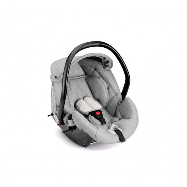 Trio Cam Fluido Easy Orso Grigio