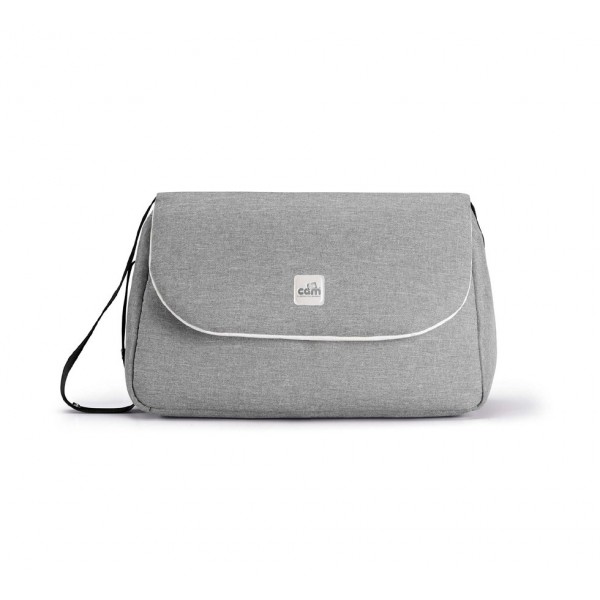 Trio Cam Fluido Easy Orso Grigio