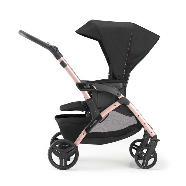 Trio Cam Fluido Easy Nero