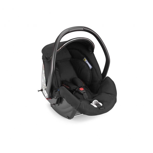 Trio Cam Fluido Easy Nero