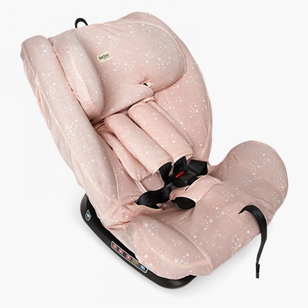 Rivestimento Tuc Tuc per Seggiolino Auto Zenit Stelle Rosa