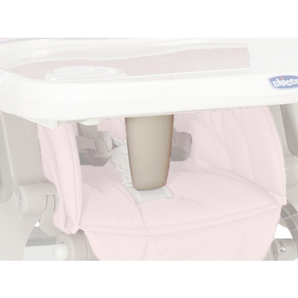 Spartigambe Chicco per Seggiolone Polly Magic Bianco