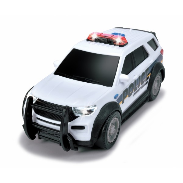 Macchinina Dickie Toys by Simba Ford Interceptor Police